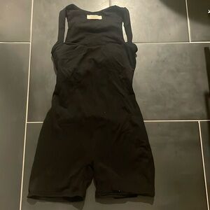 Black bodysuit